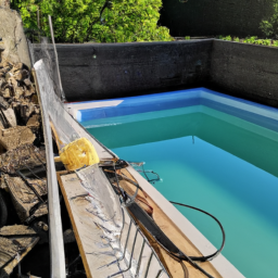 Piscine Extérieure à Coque : Élégance et Facilité d'Entretien Chalon-sur-Saone